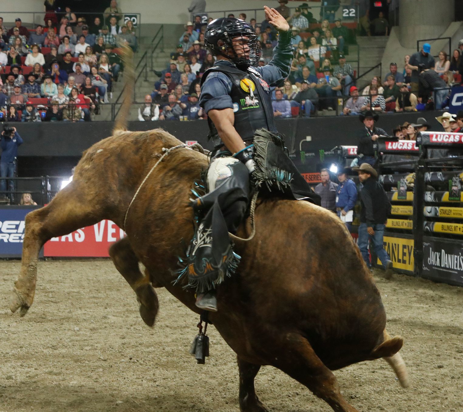 PBR: First Night